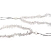 Clear Quartz Phone Strap - Crystal Dreams