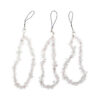 Clear Quartz Phone Strap - Crystal Dreams