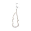 Clear Quartz Phone Strap - Crystal Dreams