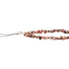 Rhodonite Phone Strap - Crystal Dreams