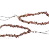 Rhodonite Phone Strap - Crystal Dreams