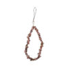 Rhodonite Phone Strap - Crystal Dreams