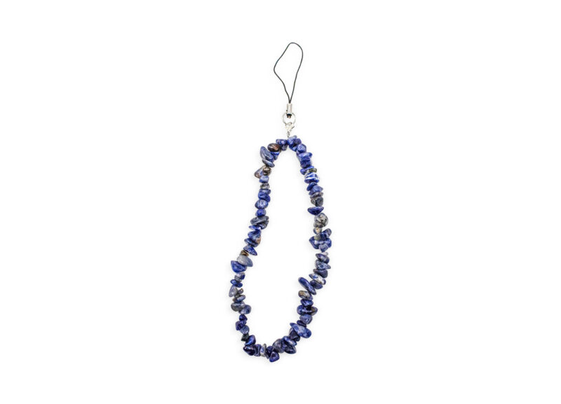 Sodalite Phone Strap- Crystal Dreams