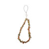 Unakite Phone Strap- Crystal Dreams