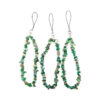 Chrysoprase Phone Strap - Crystal Dreams