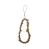 Tiger Eye Phone Strap-Crystal Dreams