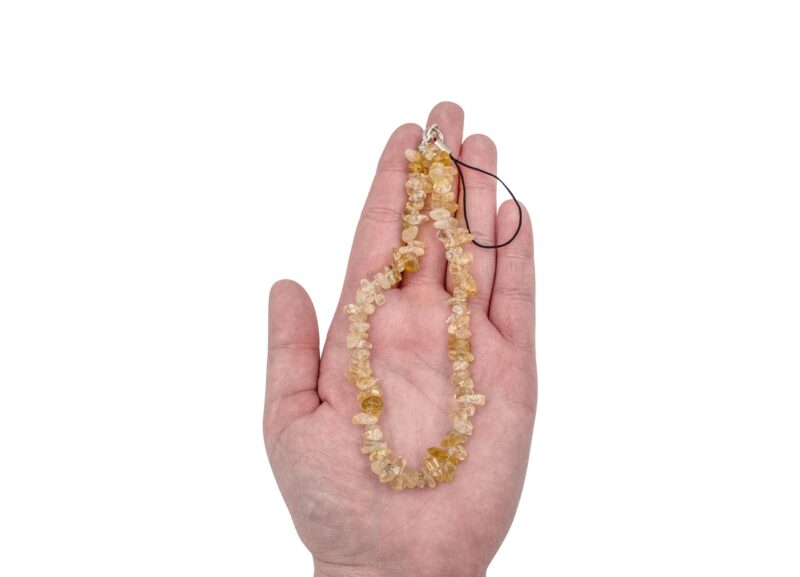 Citrine Phone Strap