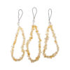 Citrine Phone Strap - Crystal Dreams