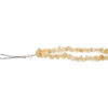 Citrine Phone Strap - Crystal Dreams