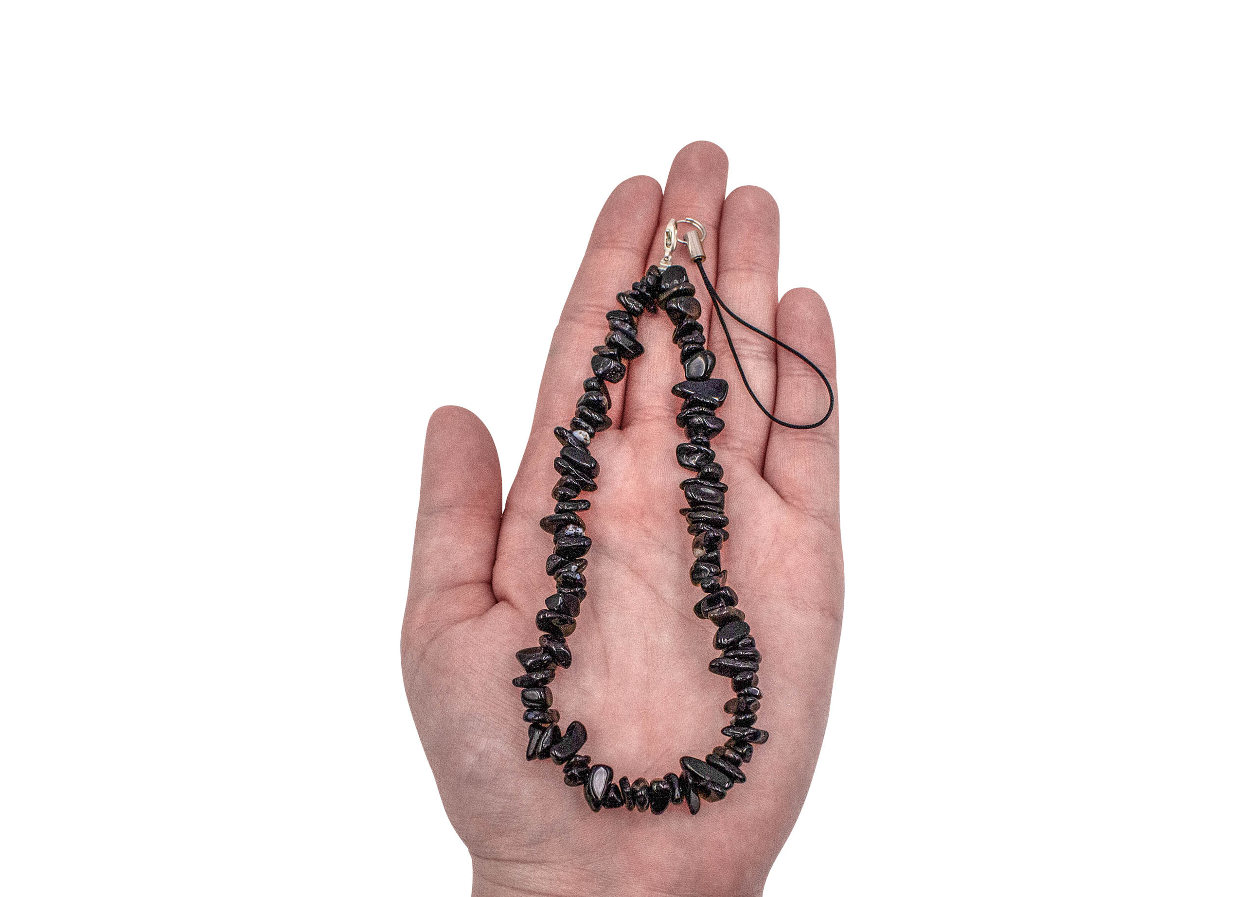 Onyx Phone Strap - Crystal Dreams