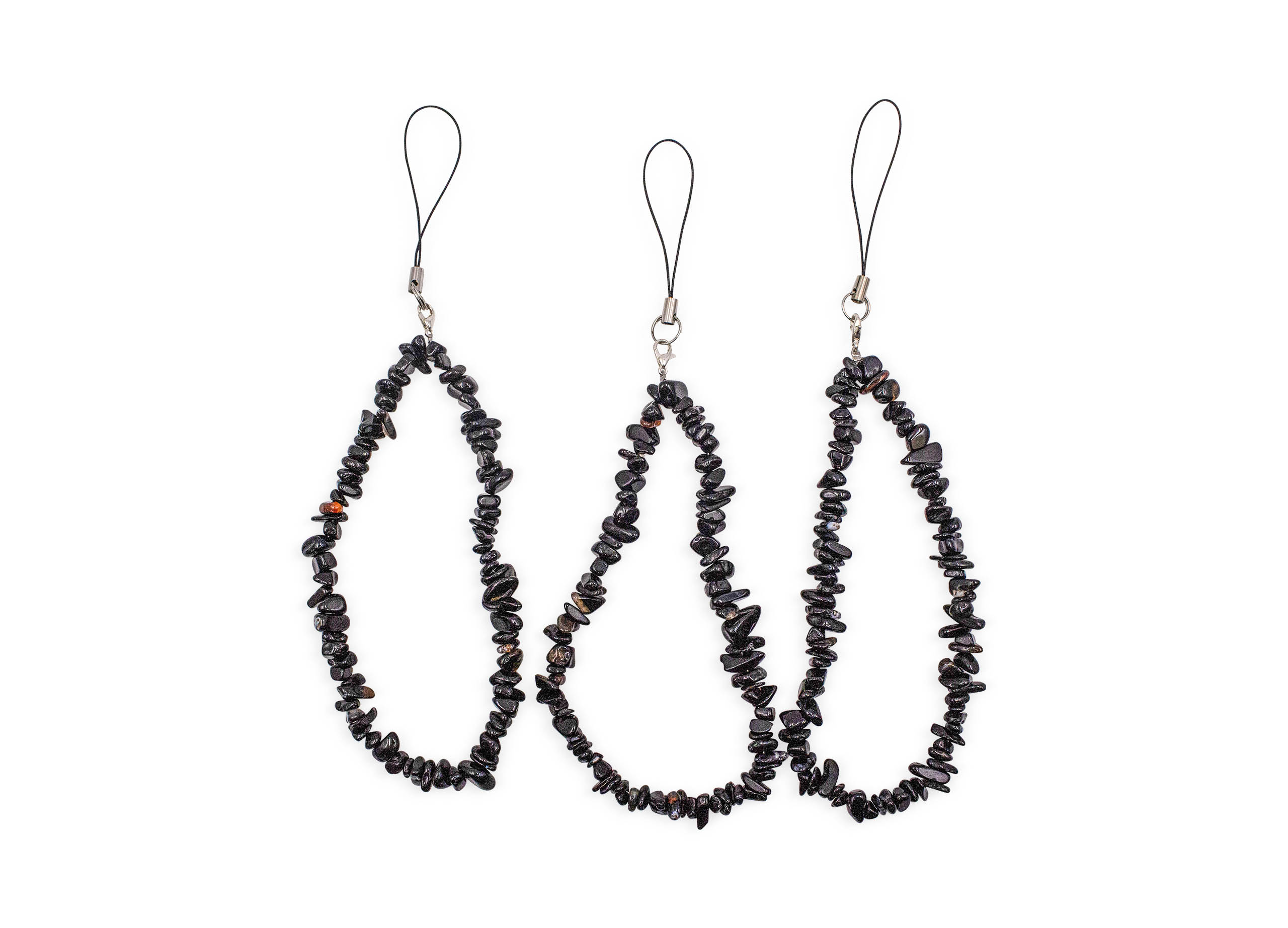 Onyx Phone Strap - Crystal Dreams