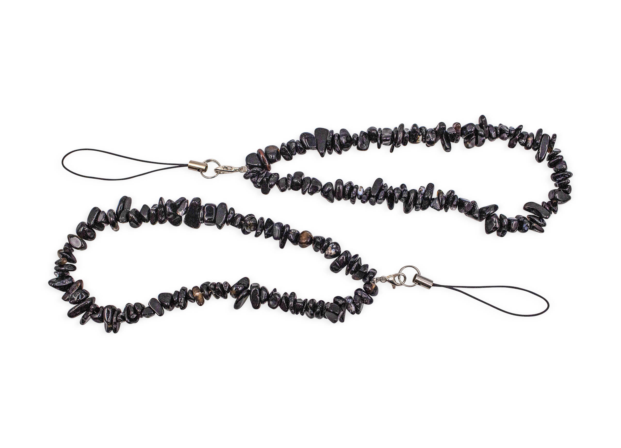 Onyx Phone Strap - Crystal Dreams