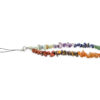 Seven Chakras Phone Strap- Crystal Dreams