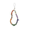 Seven Chakras Phone Strap- Crystal Dreams