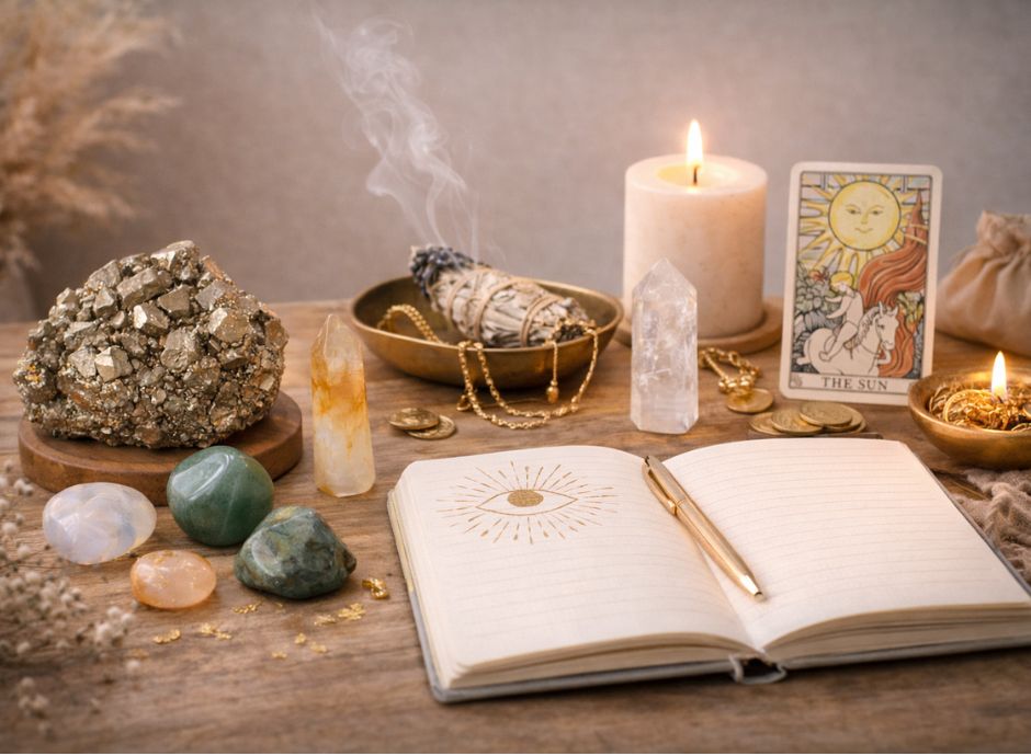 Best Crystals for Manifestation & Abundance | Crystal Dreams