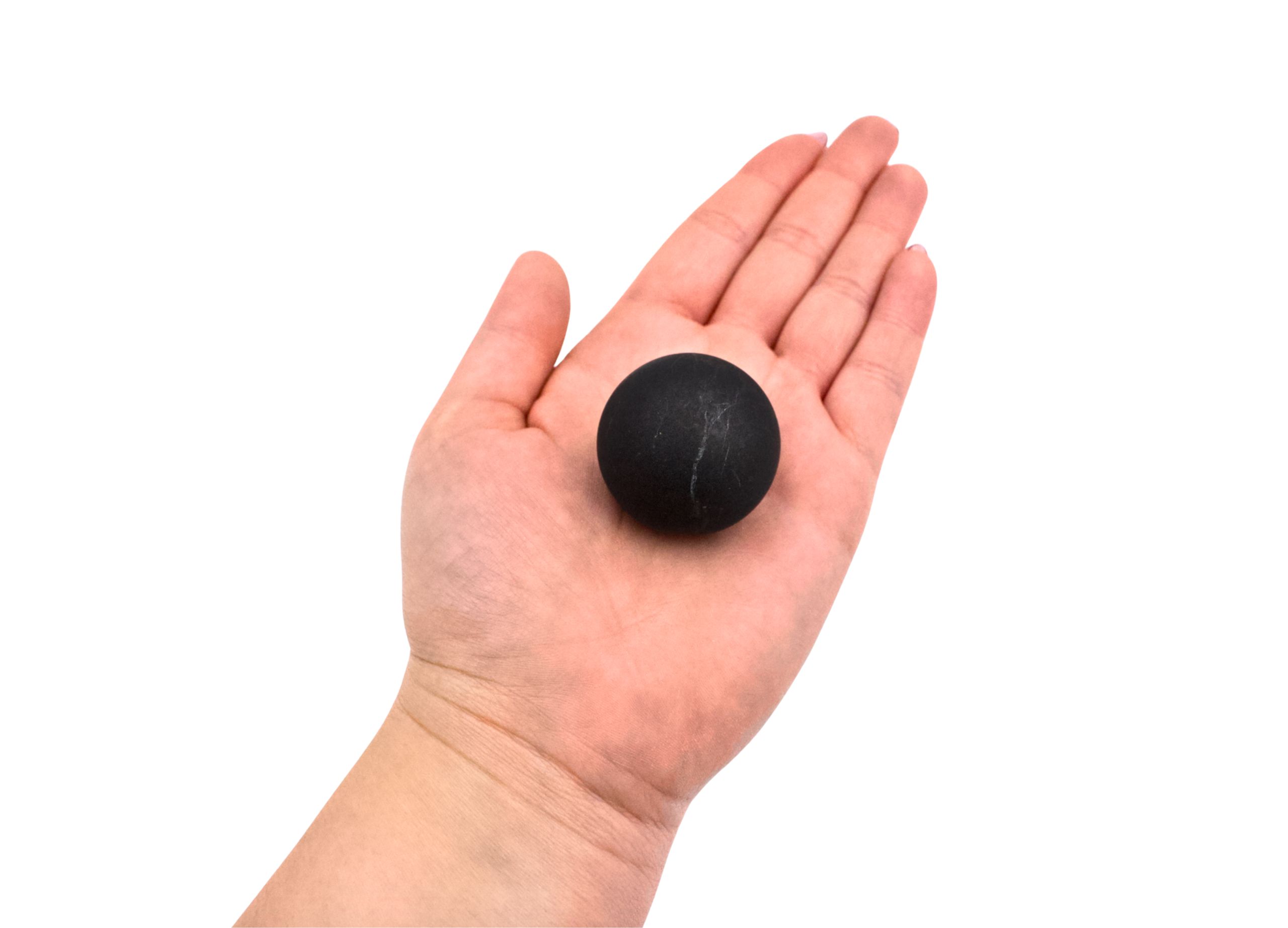 Shungite Sphere Unpolished - Crystal Dreams