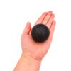 Shungite Sphere Unpolished - Crystal Dreams
