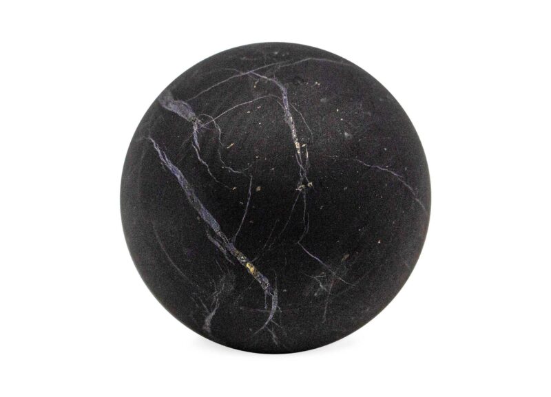 Shungite Sphere Unpolished - Crystal Dreams