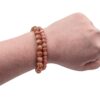 Rhodochrosite Bracelet - Crystal Dreams
