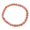 Rhodochrosite Bracelet - Crystal Dreams