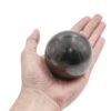 Shungite Sphere Polished - Crystal Dreams