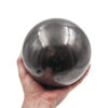 Shungite Sphere Polished - Crystal Dreams