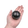 Shungite Sphere Polished - Crystal Dreams
