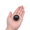 Shungite Sphere Polished - Crystal Dreams