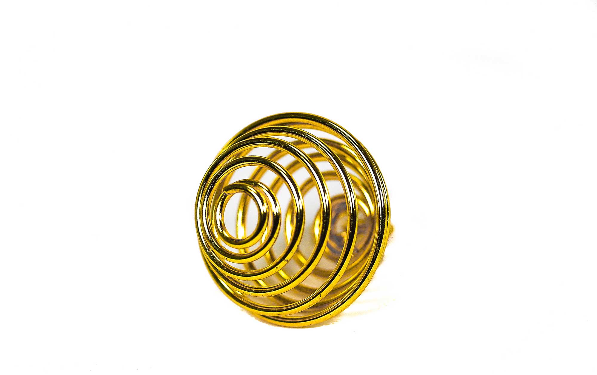Gold Cage - Crystal Dreams