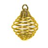 Gold Cage - Crystal Dreams