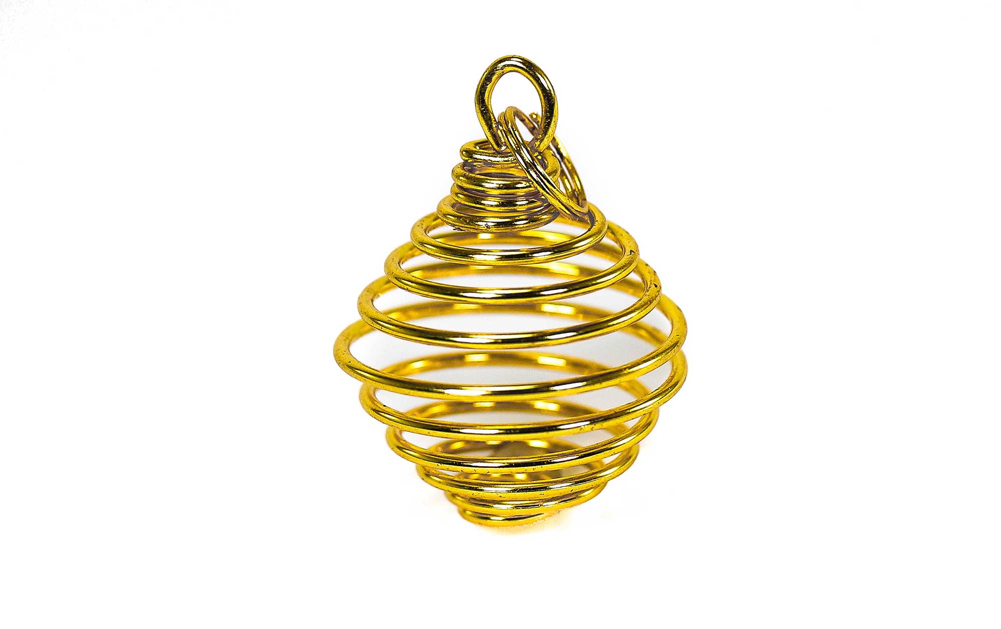Gold Cage - Crystal Dreams