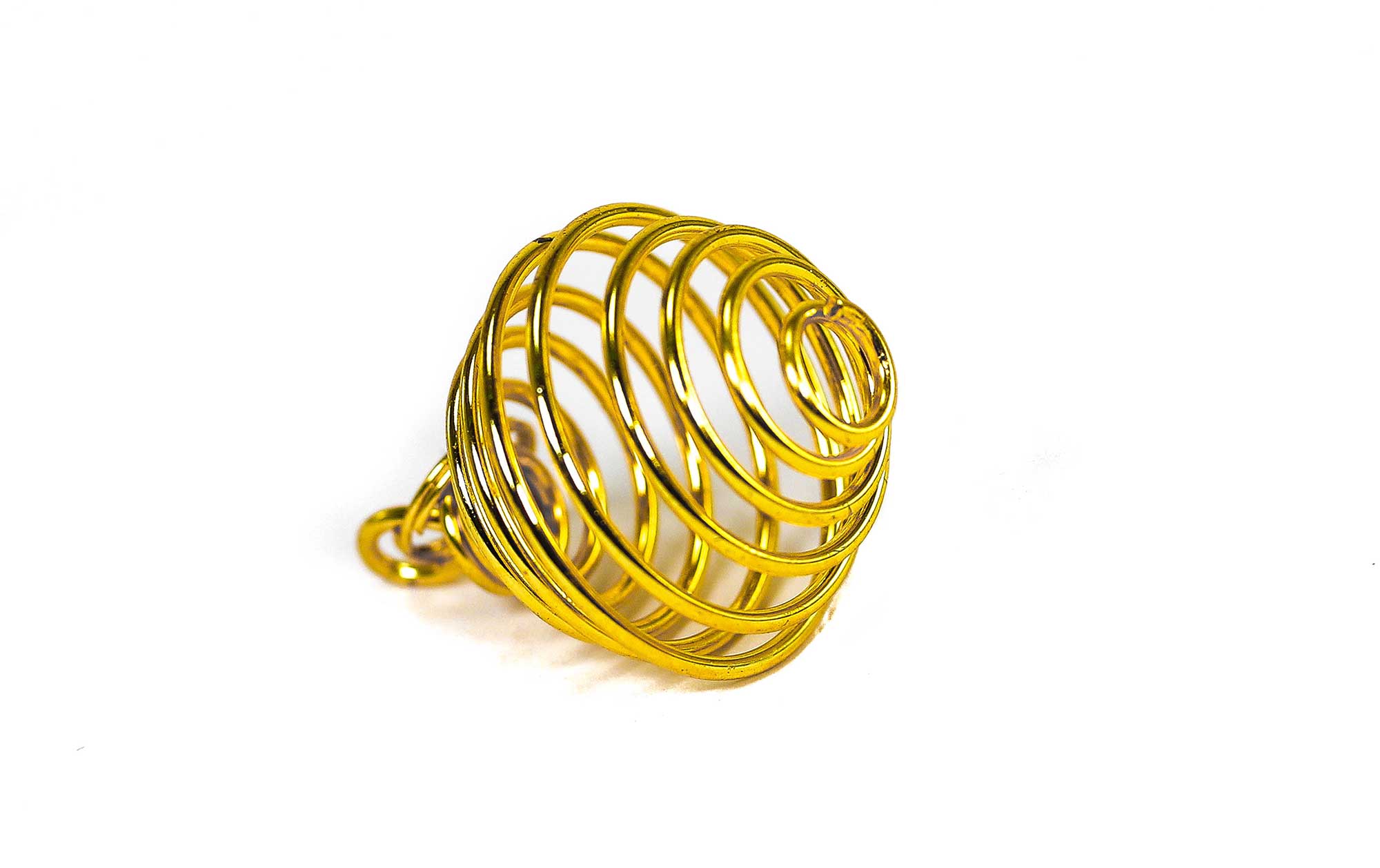 Gold Cage - Crystal Dreams