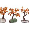 Carnelian Bonsai Tree - Crystal Dreams