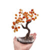 Carnelian Bonsai Tree - Crystal Dreams