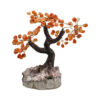 Carnelian Bonsai Tree - Crystal Dreams