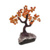 Carnelian Bonsai Tree - Crystal Dreams