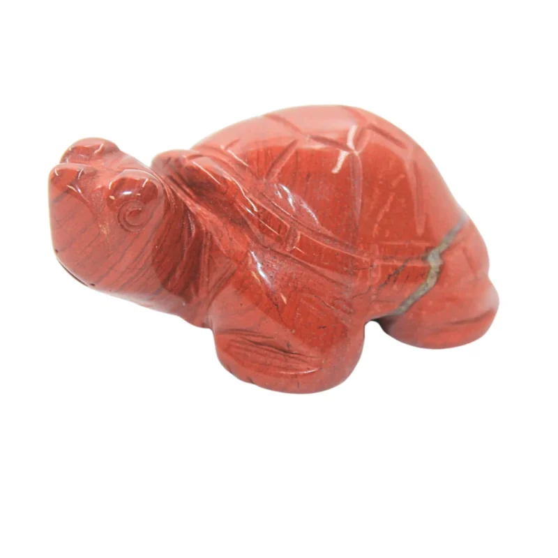 Red Jasper Tortoise