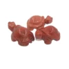Red Jasper Turtoise-Crystal Dreams