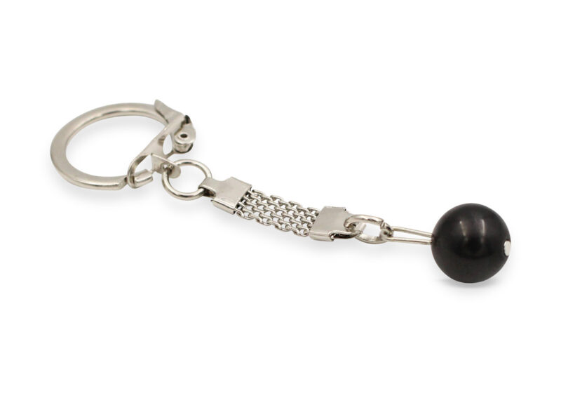 Shungite Keychain - Crystal Dreams