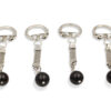 Shungite Keychain - Crystal Dreams