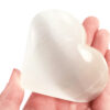 Selenite Heart - Crystal Dreams