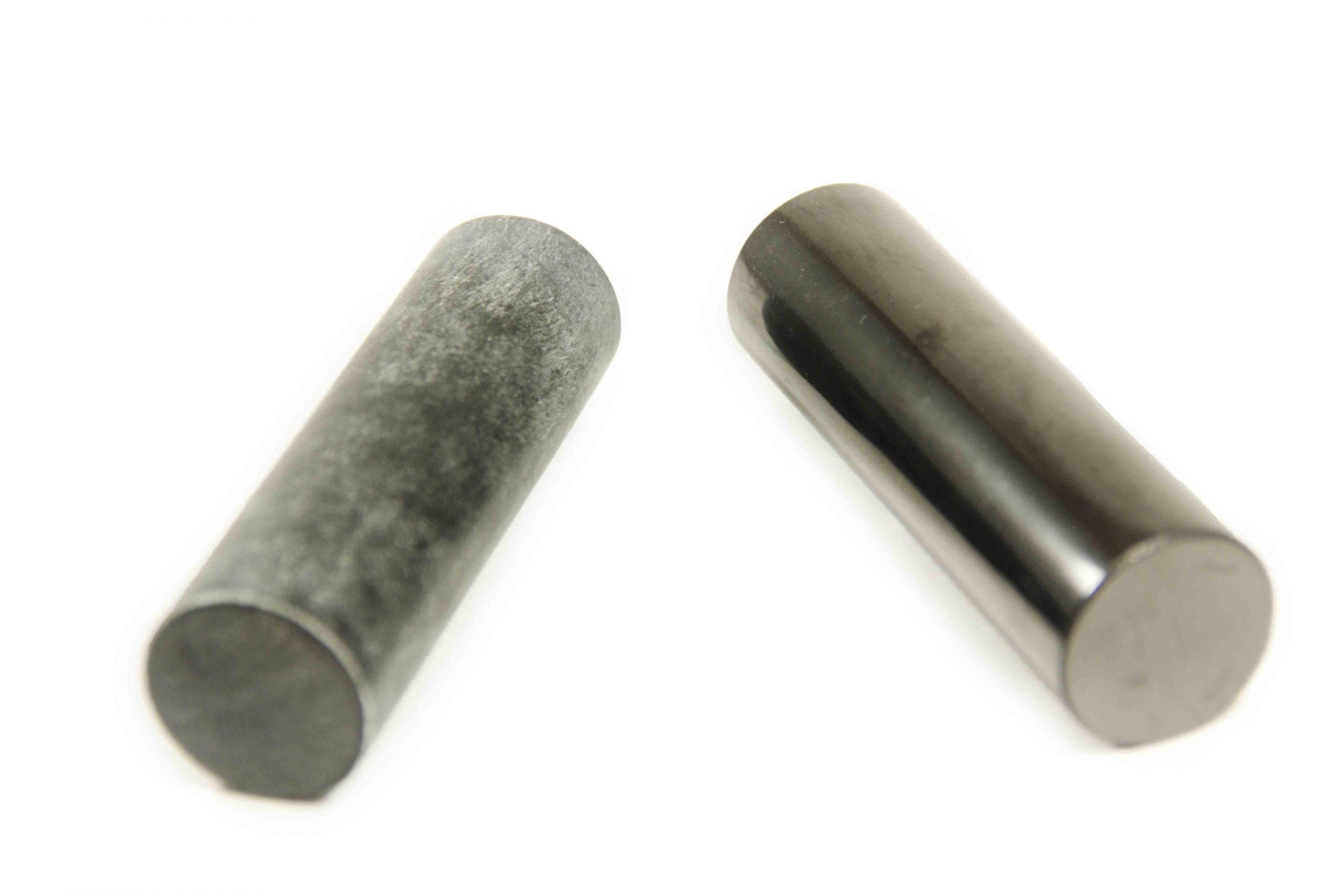 Shungite Pharaoh Cylinders Polished - Crystal Dreams