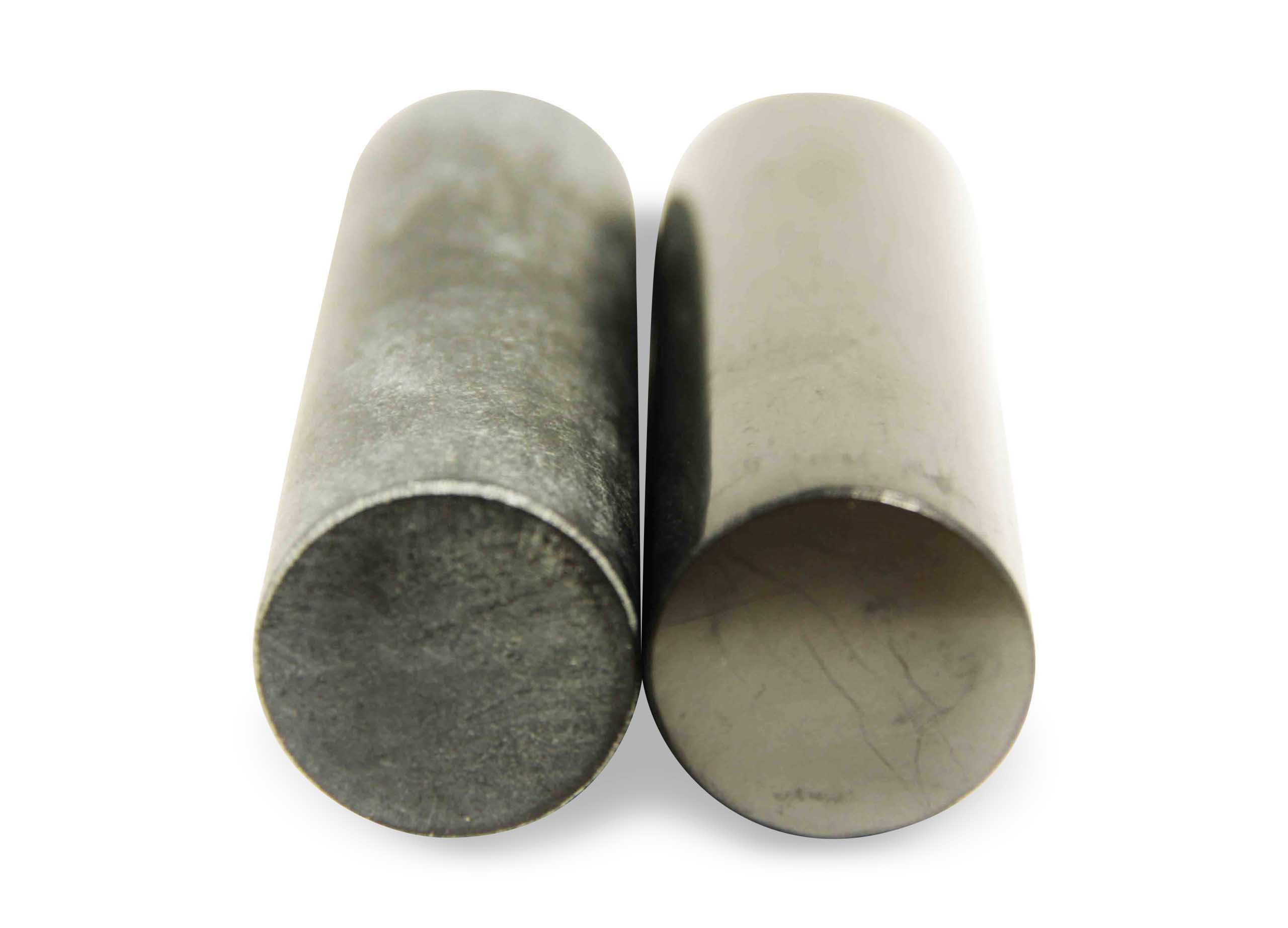 Shungite Pharaoh Cylinders Polished - Crystal Dreams