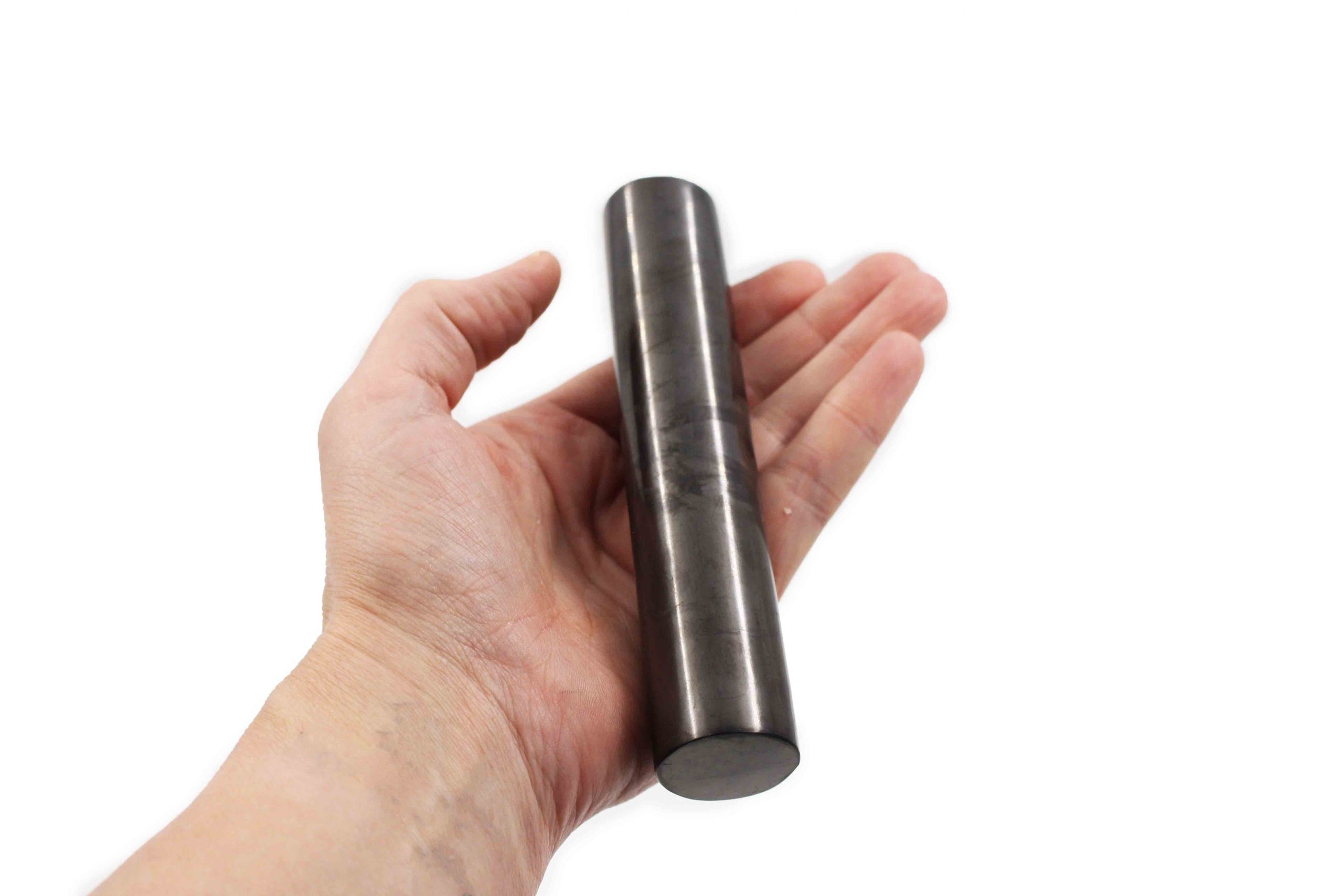 Shungite Pharaoh Cylinders Polished - Crystal Dreams