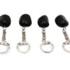 Shungite Keychain - Crystal Dreams
