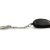 Shungite Keychain - Crystal Dreams