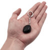Shungite Keychain - Crystal Dreams