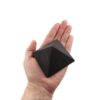 Shungite Pyramid Unpolished - Crystal Dreams