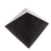 Shungite Pyramid Polished - Crystal Dreams