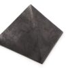Shungite Pyramid Polished - Crystal Dreams